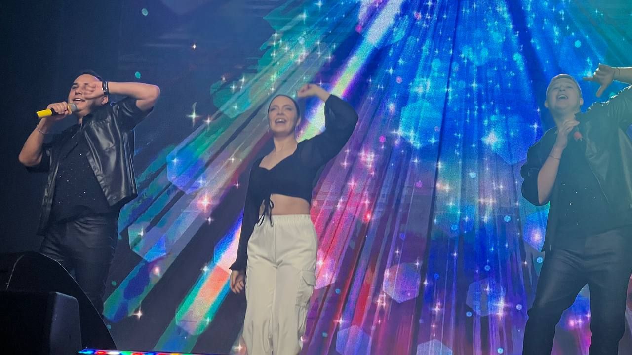 Район мәдәният йортында якынлашып килүче  Әниләр көне уңаеннан бәйрәм концерты узды