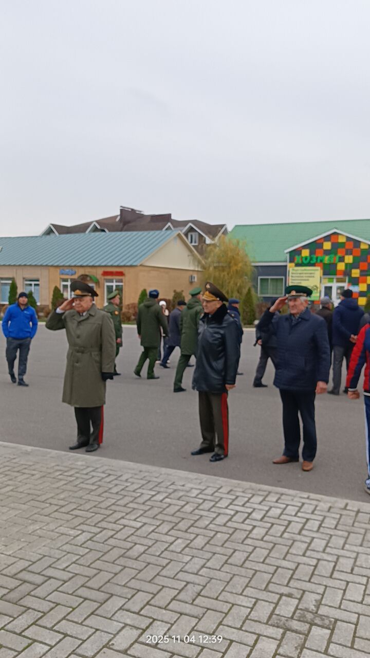 Бүген Сабада Бөек Ватан сугышында һәлак булганнар һәм хәбәрсез югалганнар истәлегенә һәйкәл ачылды