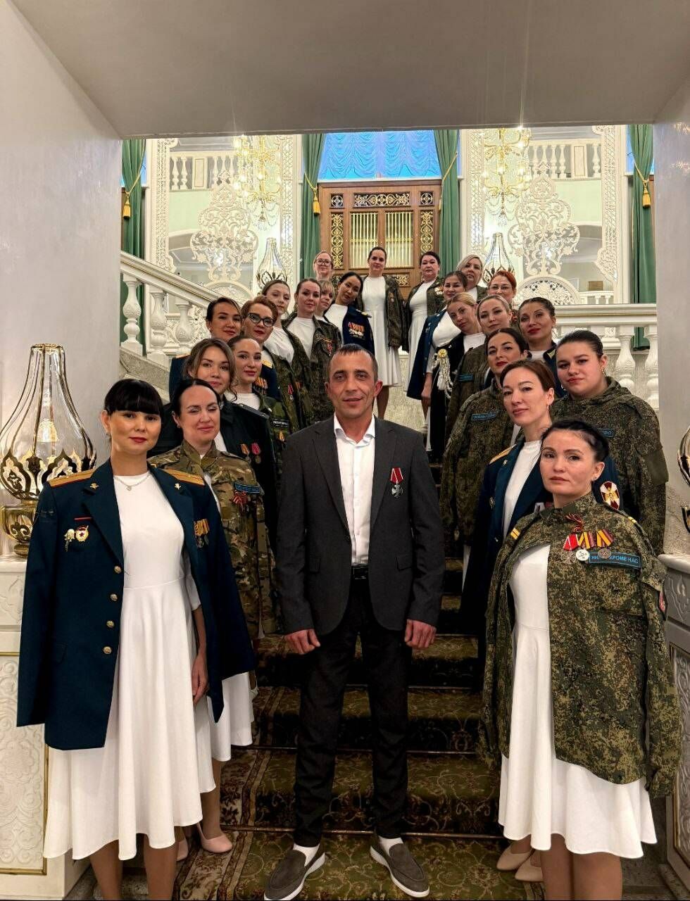 Райондашларыбыз «Безнең өй — Татарстан» республика этномәдәни халык иҗаты фестиваленең гала-концертында чыгыш ясады