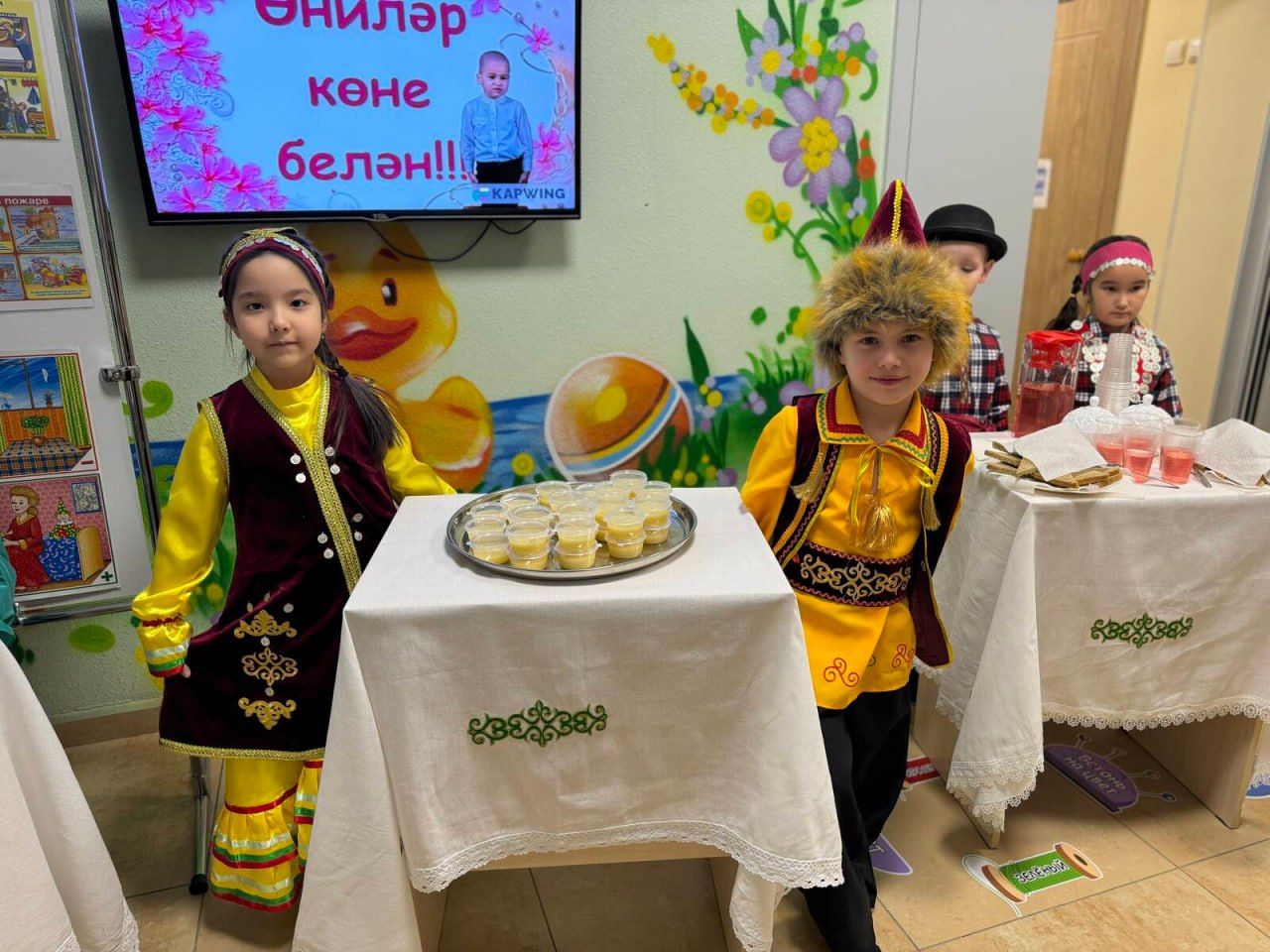 Сабада «Педагогик стендап» район фестивале узды