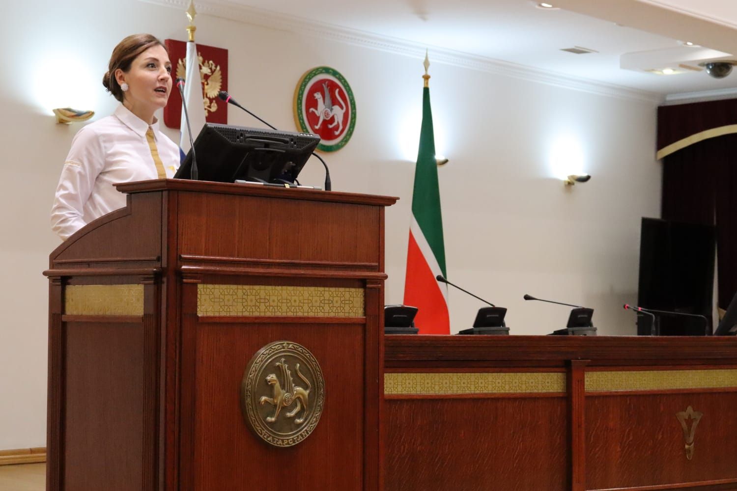 Коррупциягә каршы юнәлешле республика конкурсы җиңүчеләре арасында райондашыбыз да бар