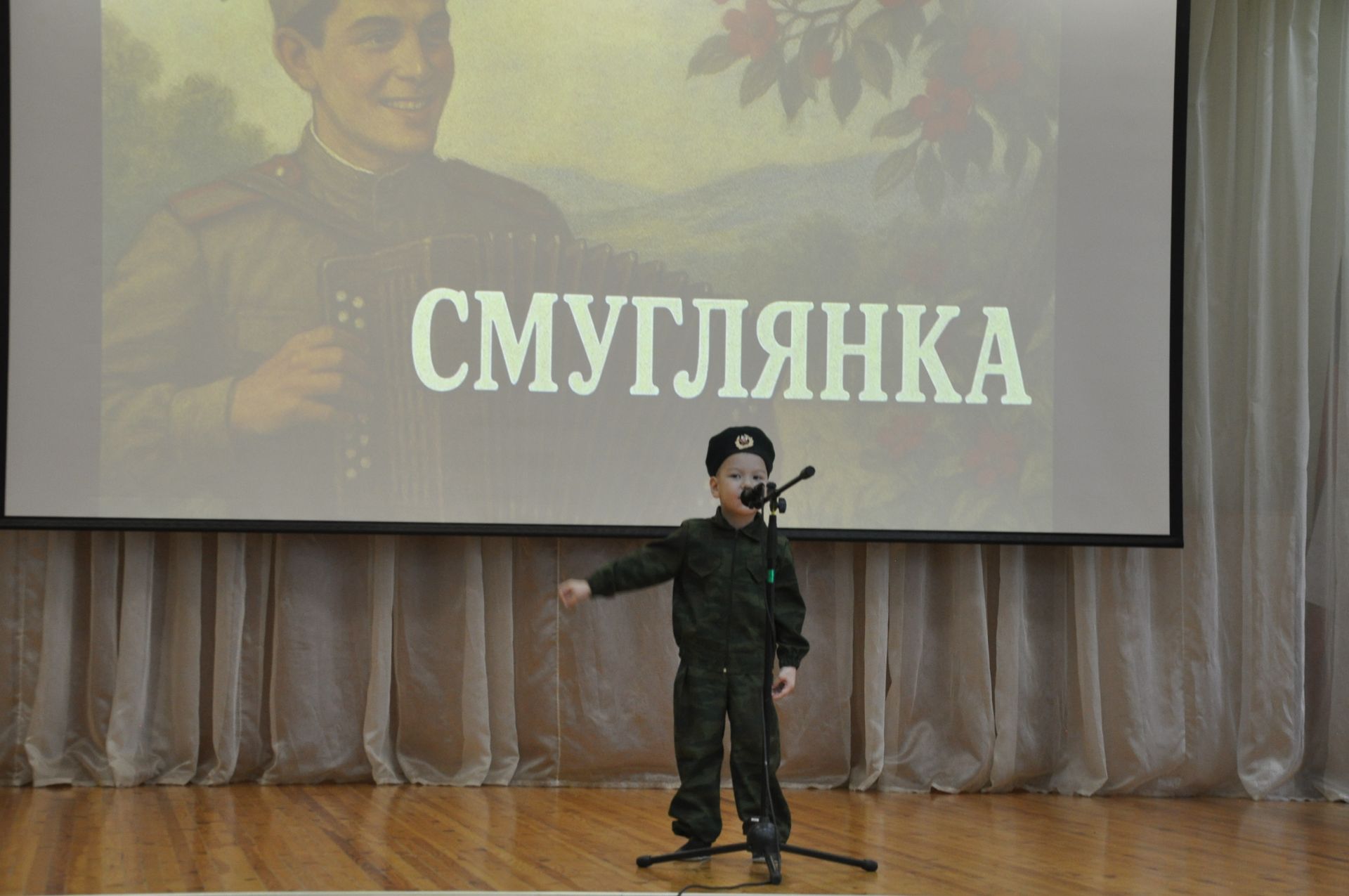 “Бәләкәчләр аланы” кабат нәниләрне җыйды