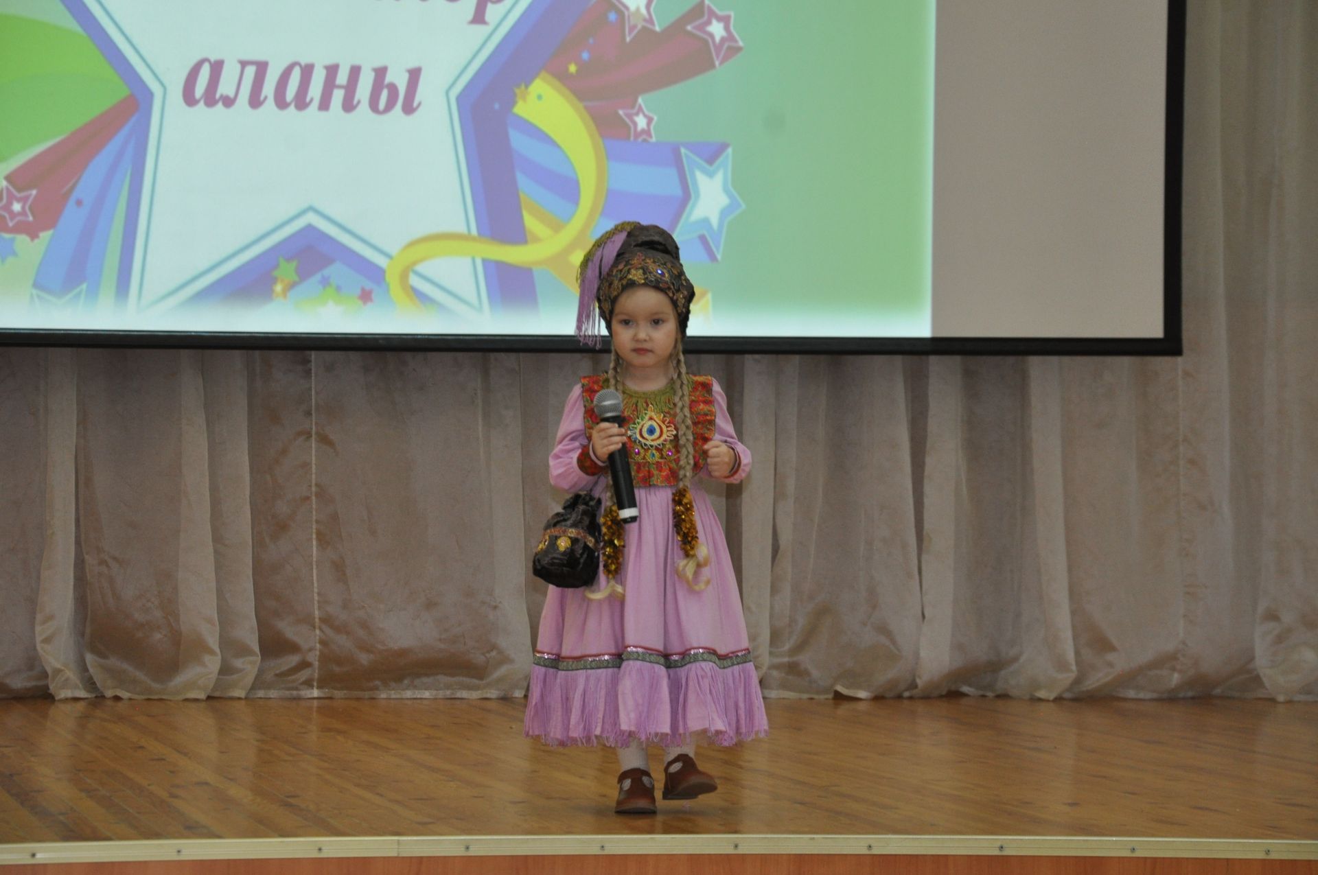 “Бәләкәчләр аланы” кабат нәниләрне җыйды