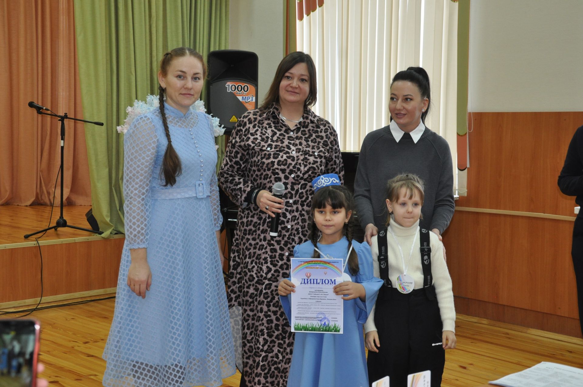 “Бәләкәчләр аланы” кабат нәниләрне җыйды