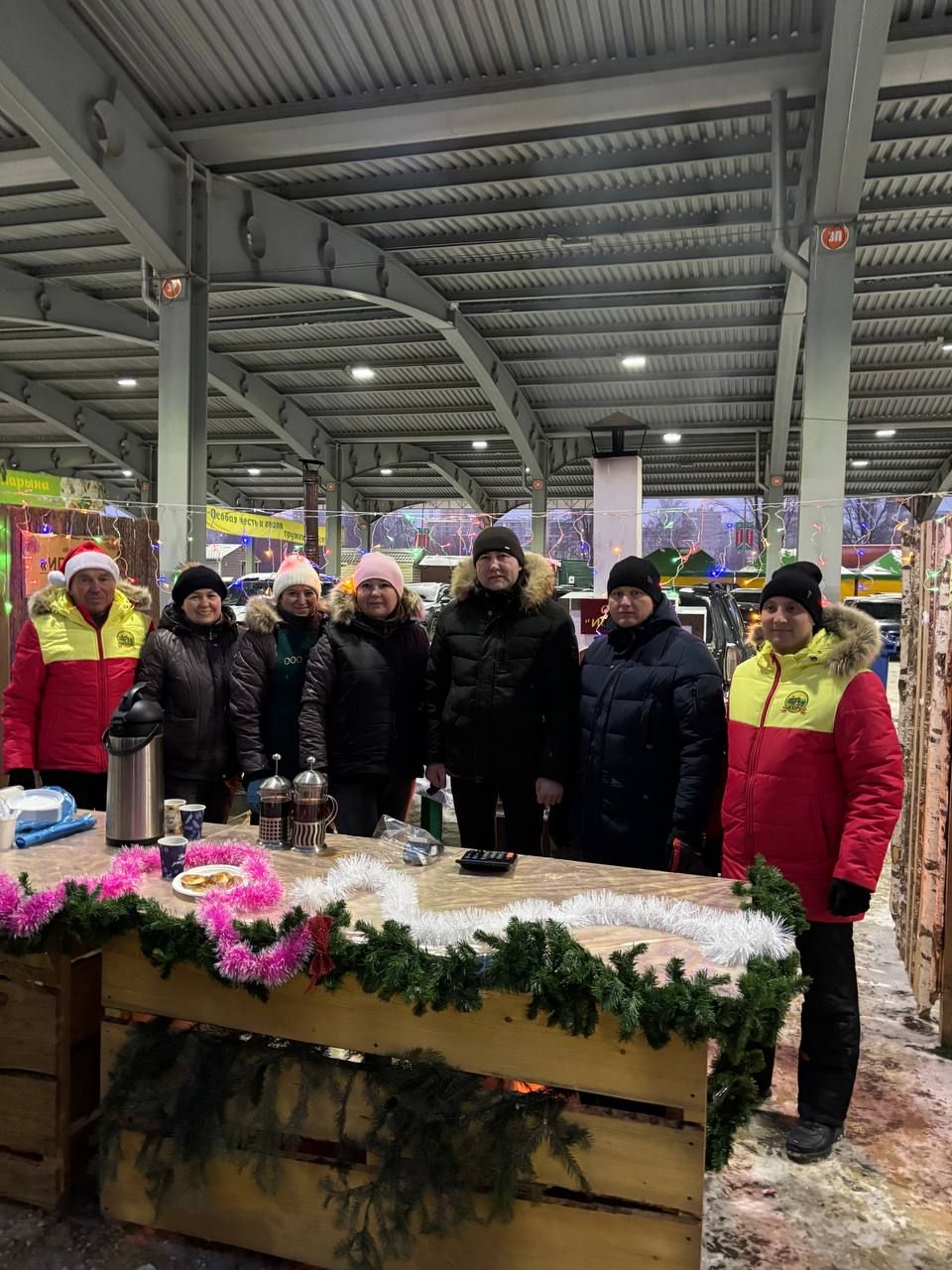 Кичә сабалылар Казан агропромпаркында шәһәр халкы өчен бәйрәм ярминкәсендә катнашты