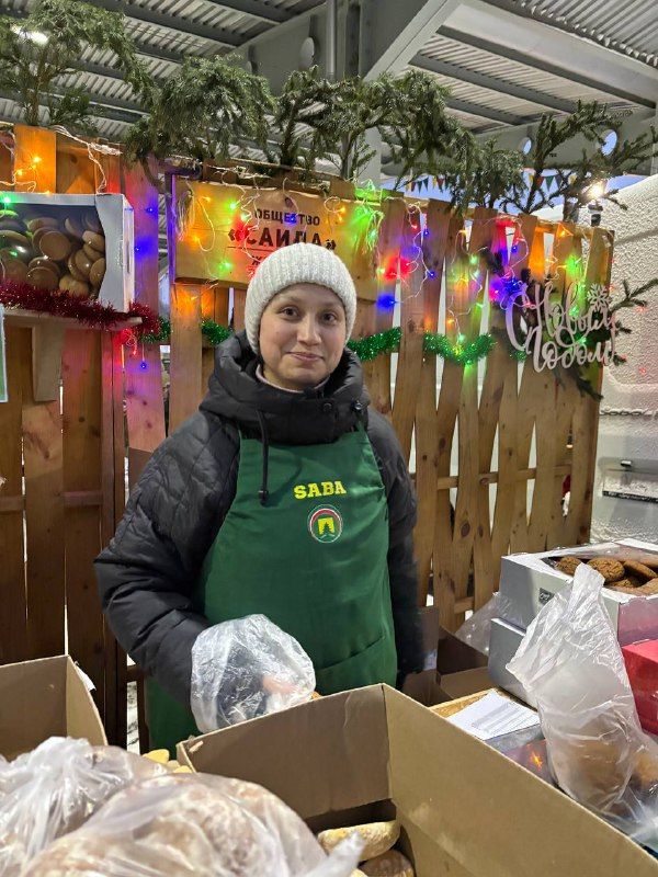 Кичә сабалылар Казан агропромпаркында шәһәр халкы өчен бәйрәм ярминкәсендә катнашты