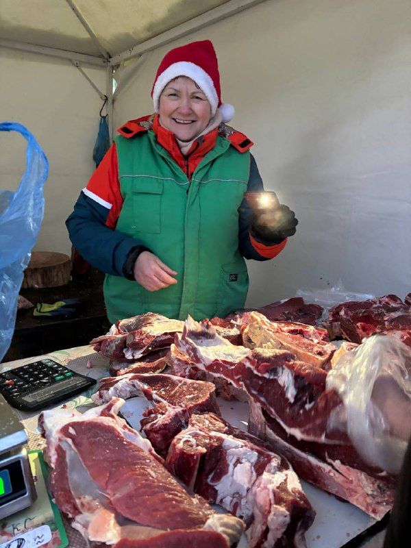 Кичә сабалылар Казан агропромпаркында шәһәр халкы өчен бәйрәм ярминкәсендә катнашты