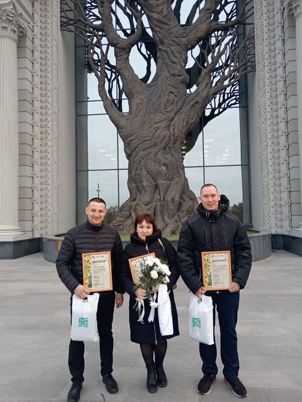 «Игенче» җәмгыятенең яшь хезмәткәрләре «Һөнәре буенча иң яхшы» конкурсында катнаштылар