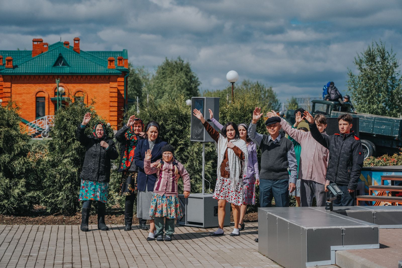 Гөлназ Әхмәтшина: “Бәхет – минем бүгенге яшәешем”