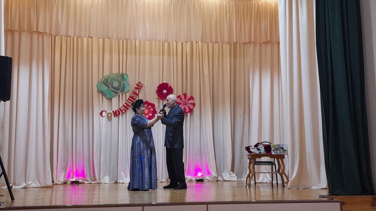 «Жырлап узган гомер»