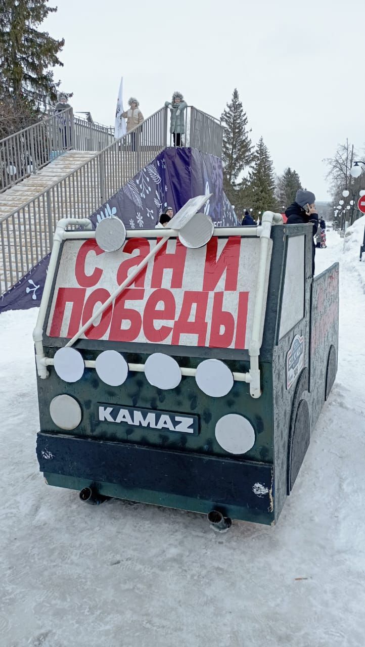 «Яшьлек» яшьләр үзәге командасы «SUNNYФЕСТ»IX Бөтенроссия креатив чаналар фестивалендә 2 урын яулады