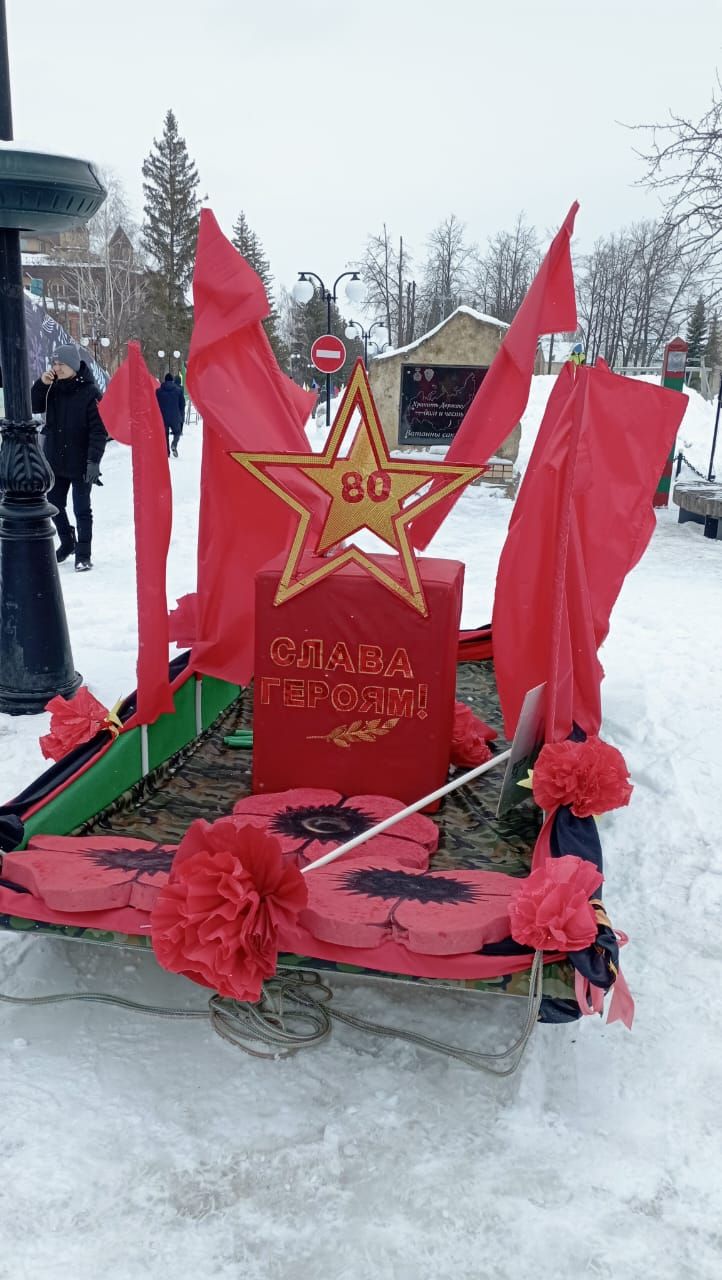 «Яшьлек» яшьләр үзәге командасы «SUNNYФЕСТ»IX Бөтенроссия креатив чаналар фестивалендә 2 урын яулады