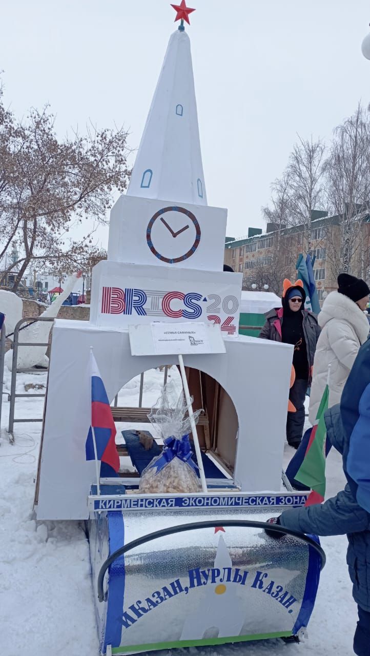 «Яшьлек» яшьләр үзәге командасы «SUNNYФЕСТ»IX Бөтенроссия креатив чаналар фестивалендә 2 урын яулады