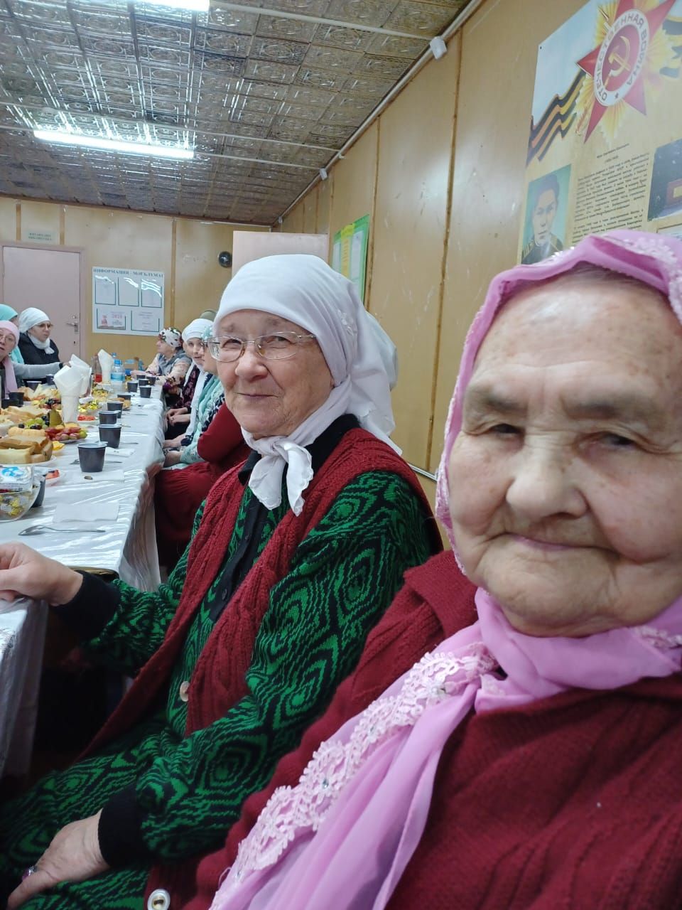 Авылдашларына авыз ачтырдылар