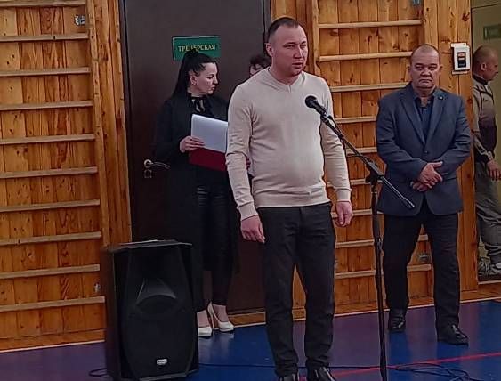 Иске Мичәндә махсус хәрби операциядә вафат булган авылдашларын искә алдылар