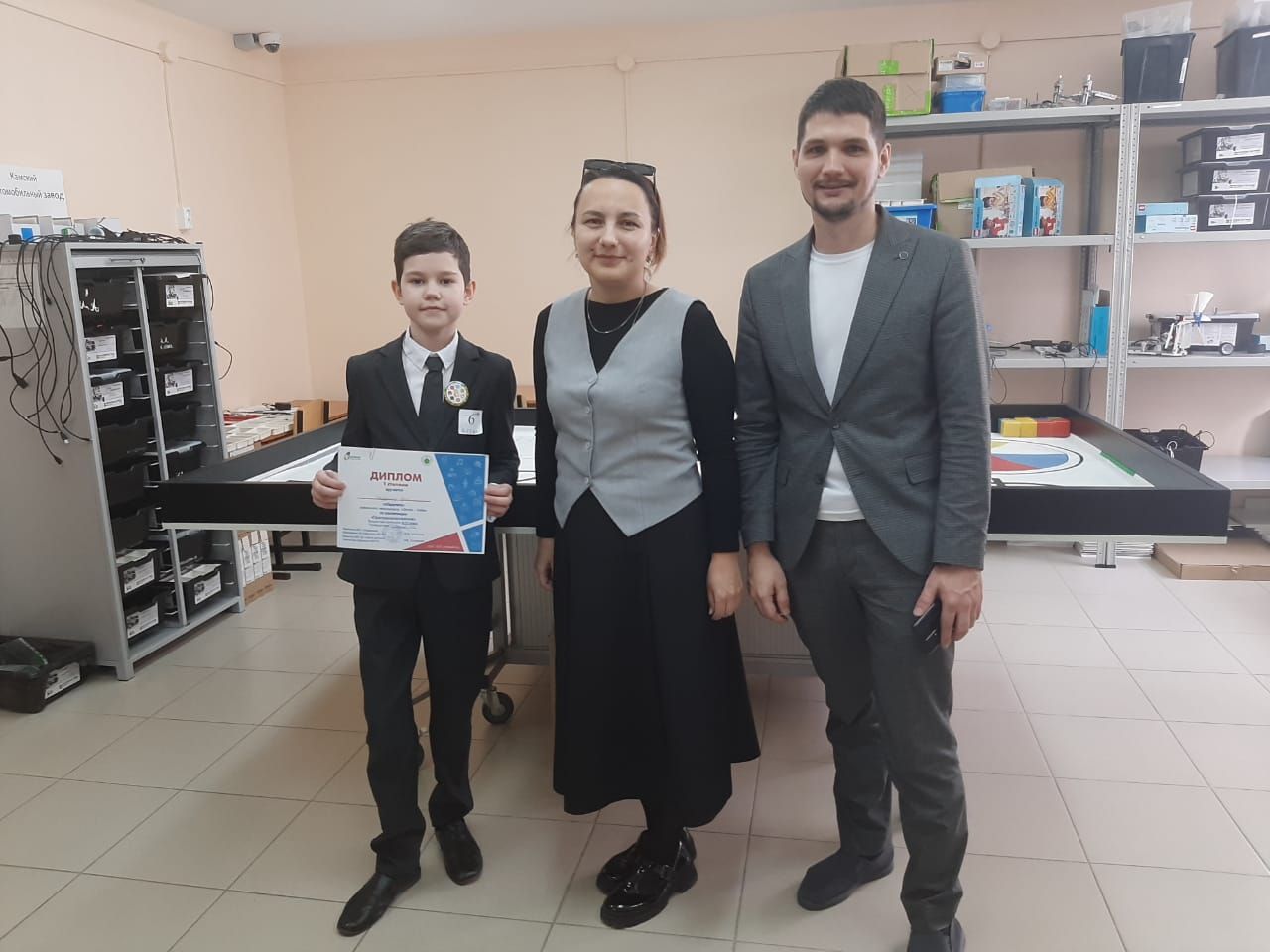 «Оста-Саба» район чемпионатының «Программалаштыру» компетенциясе буенча  җиңүчеләре билгеле булды