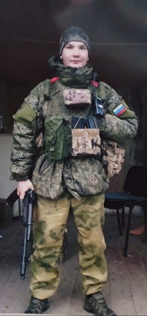 Махсус хәрби операциядә вафат булган тагын бер  райондашыбызны соңгы юлга озаттылар