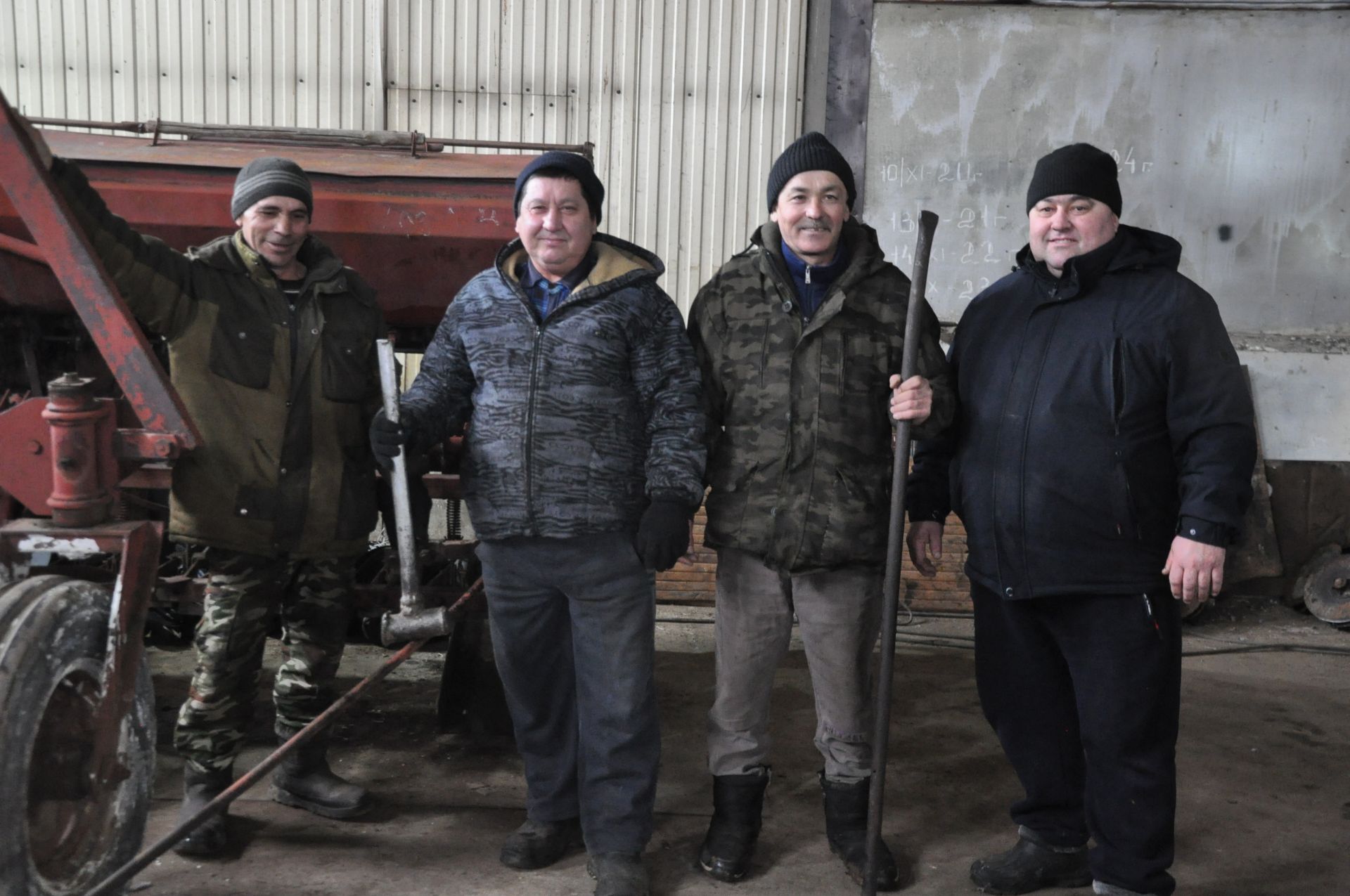 Булганнарга – муллык, уңганнарга уңыш ышанычлы юлдаш булсын