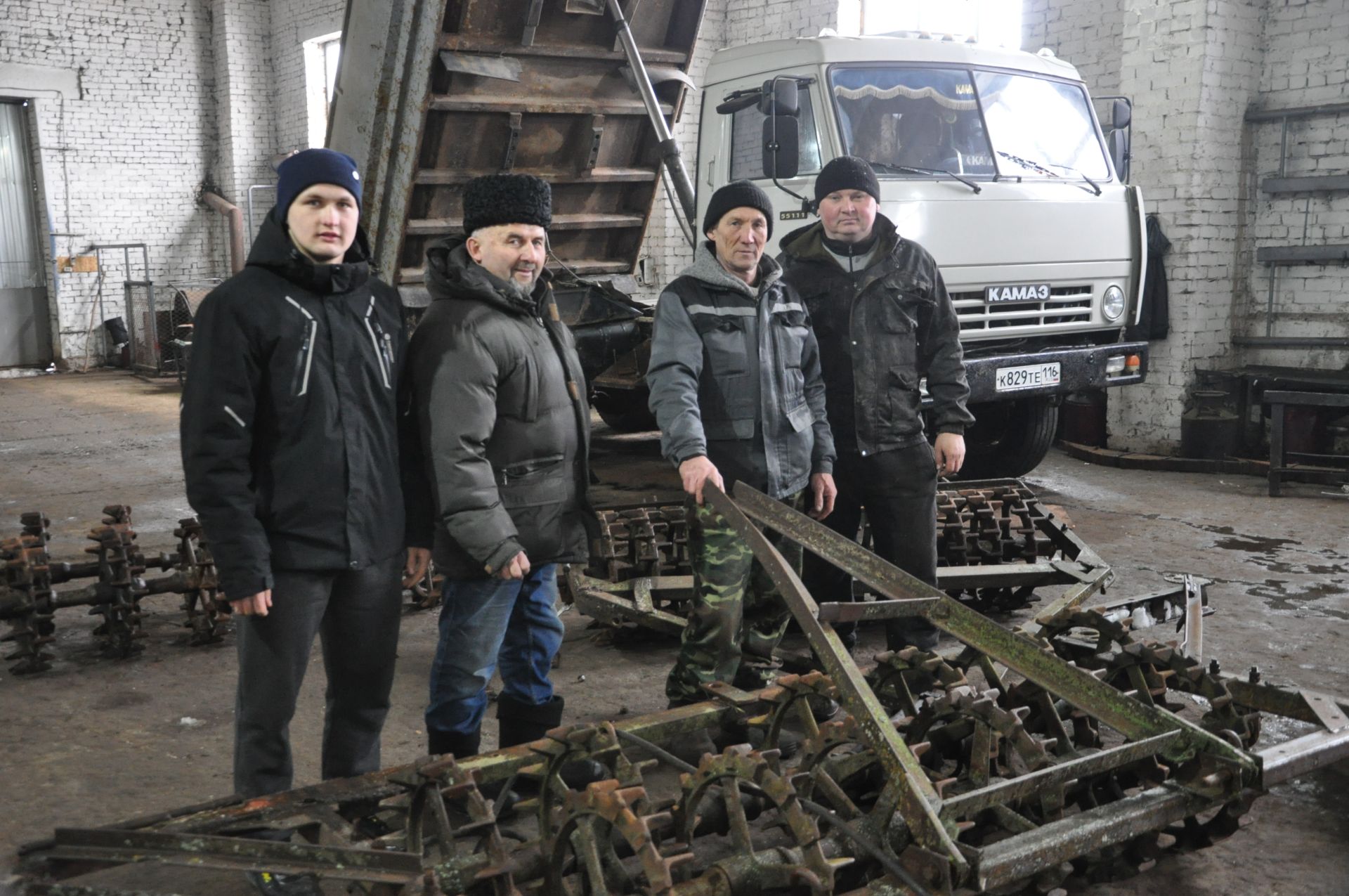 Булганнарга – муллык, уңганнарга уңыш ышанычлы юлдаш булсын