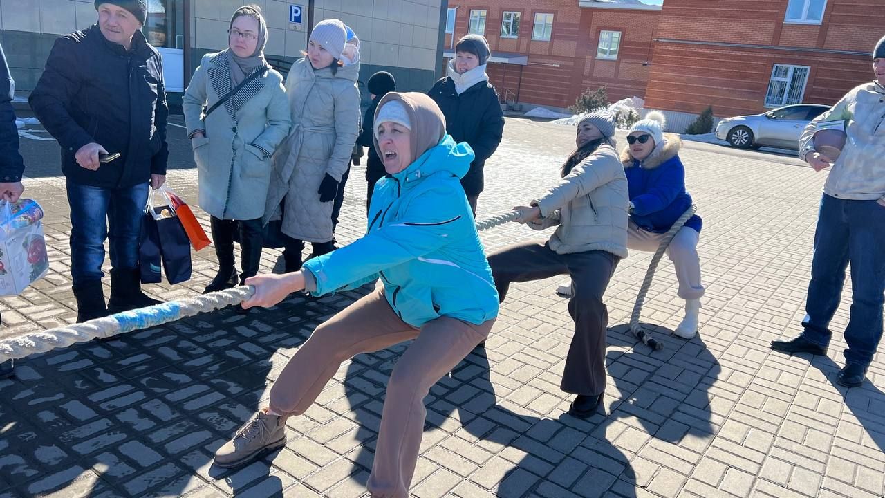 Бүген Сабада Нәүрүз бәйрәме гөрләде (фоторепортаж)