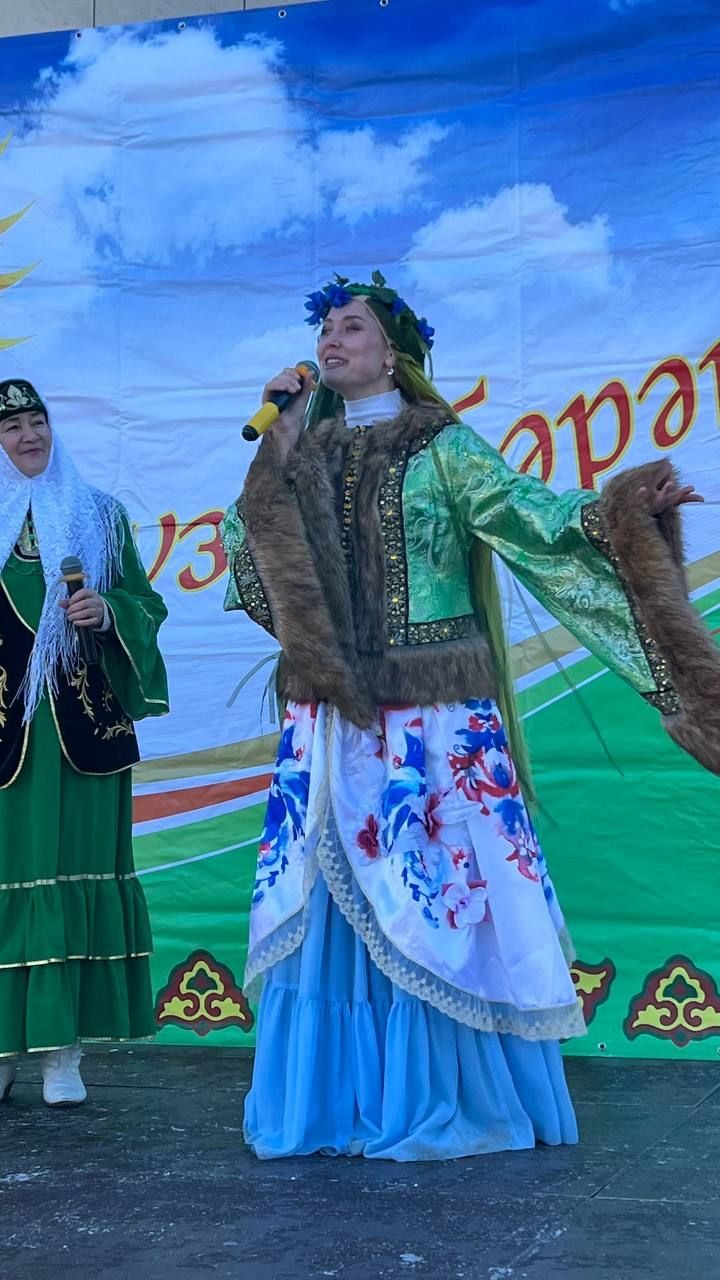 Бүген Сабада Нәүрүз бәйрәме гөрләде (фоторепортаж)