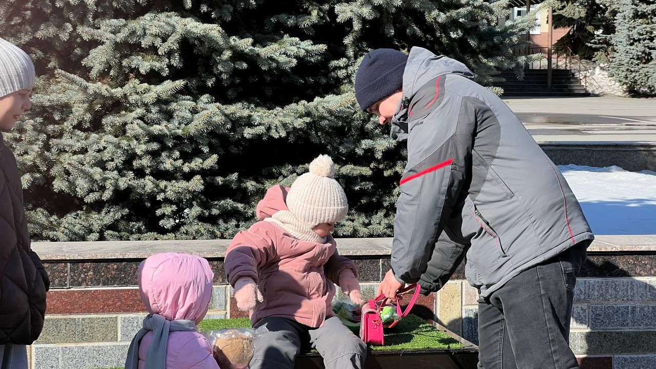 Бүген Сабада Нәүрүз бәйрәме гөрләде (фоторепортаж)