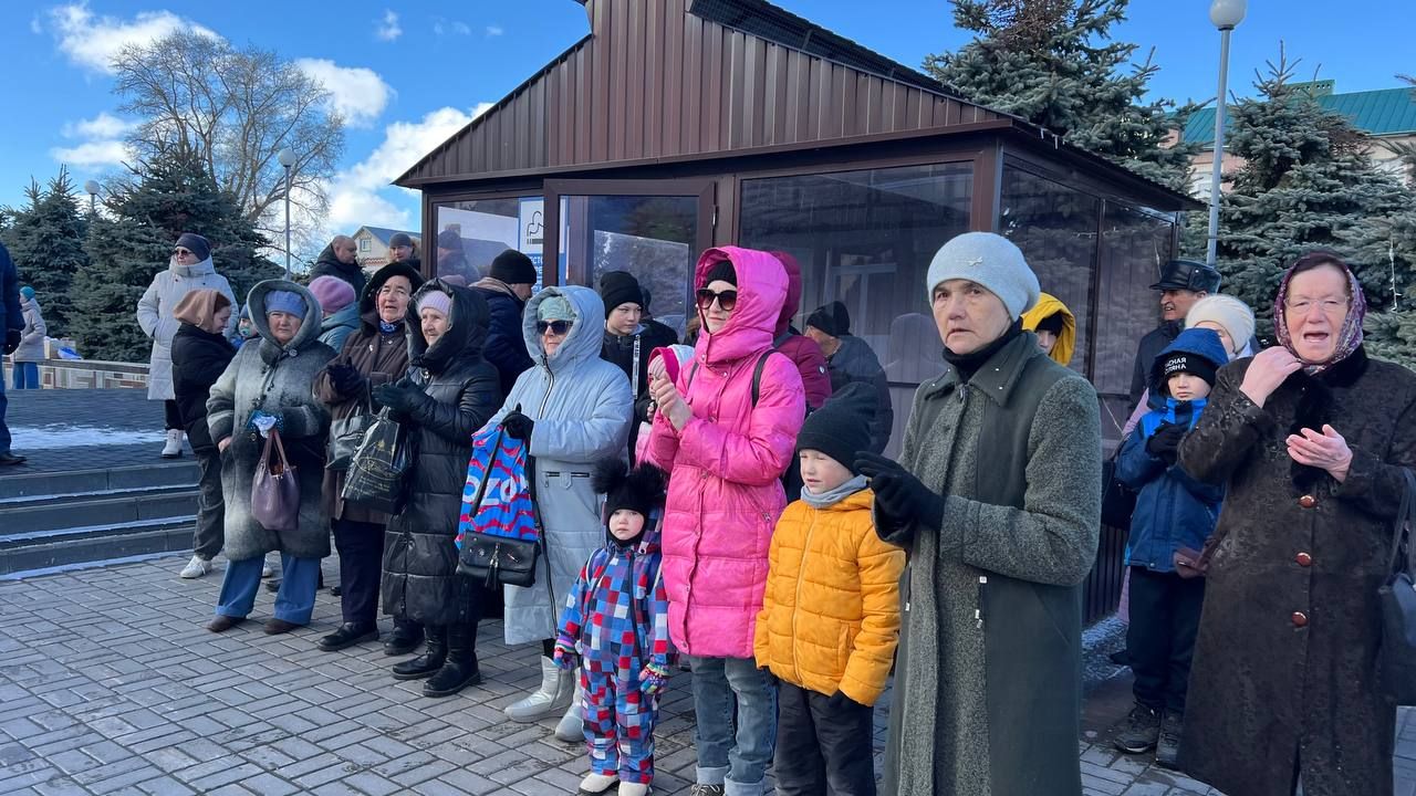 Бүген Сабада Нәүрүз бәйрәме гөрләде (фоторепортаж)