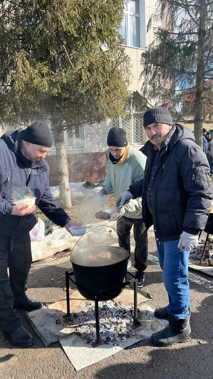 Бүген Сабада Нәүрүз бәйрәме гөрләде (фоторепортаж)
