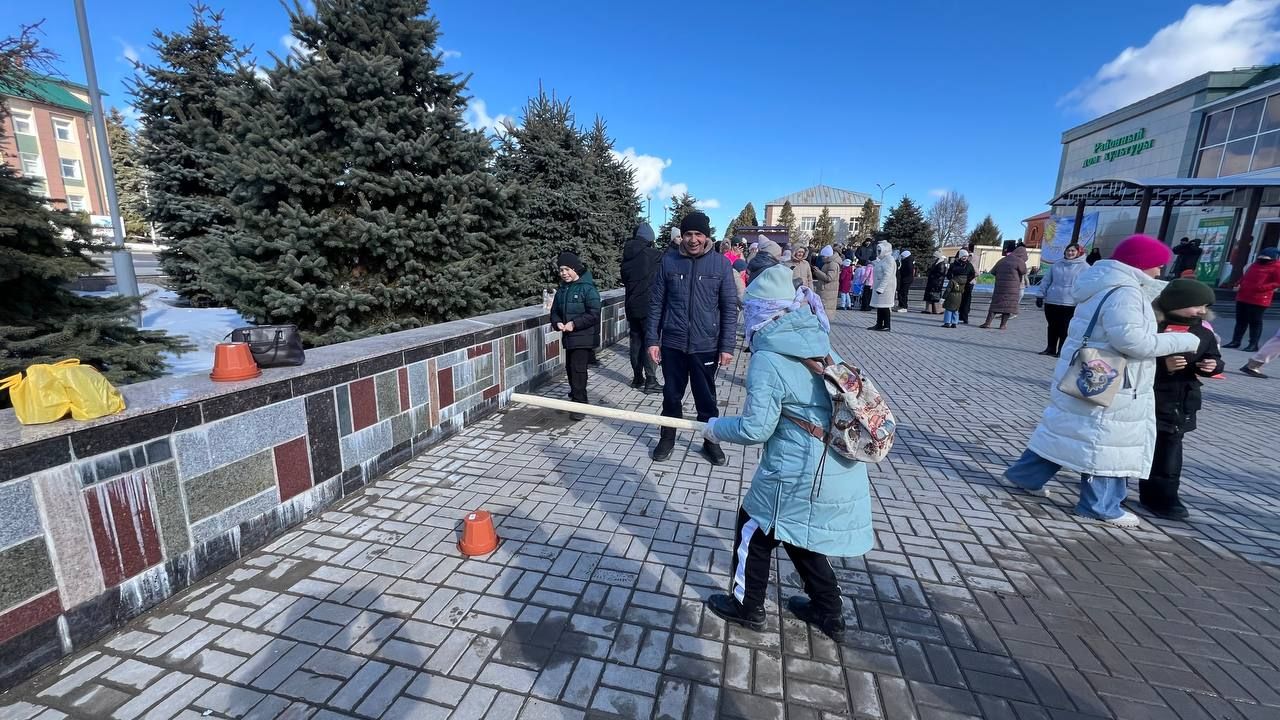 Бүген Сабада Нәүрүз бәйрәме гөрләде (фоторепортаж)