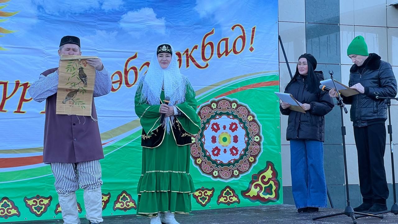 Бүген Сабада Нәүрүз бәйрәме гөрләде (фоторепортаж)