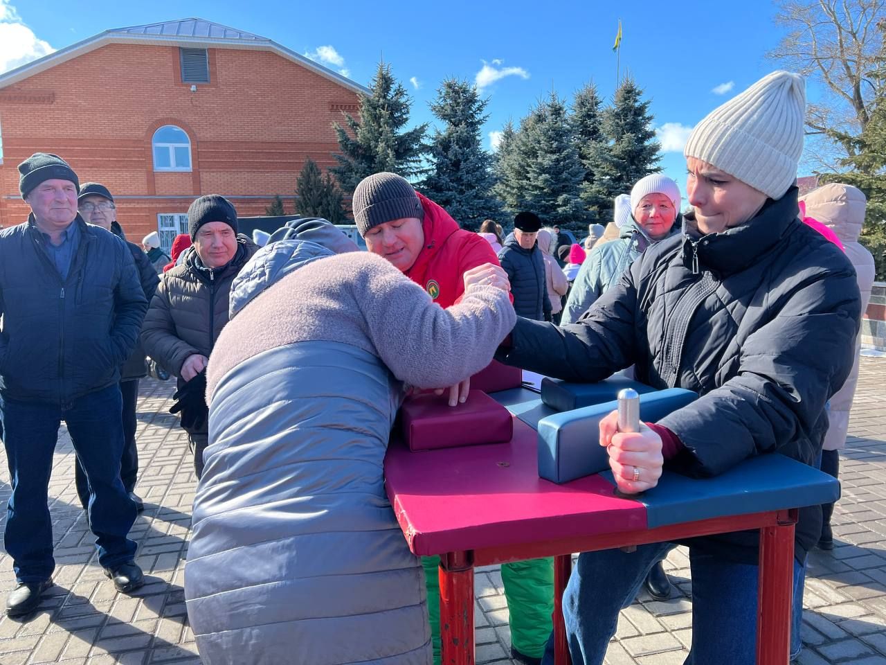 Бүген Сабада Нәүрүз бәйрәме гөрләде (фоторепортаж)