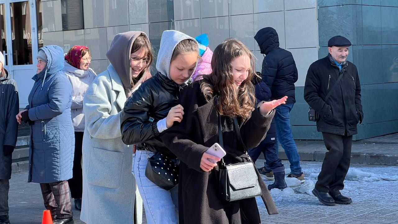 Бүген Сабада Нәүрүз бәйрәме гөрләде (фоторепортаж)