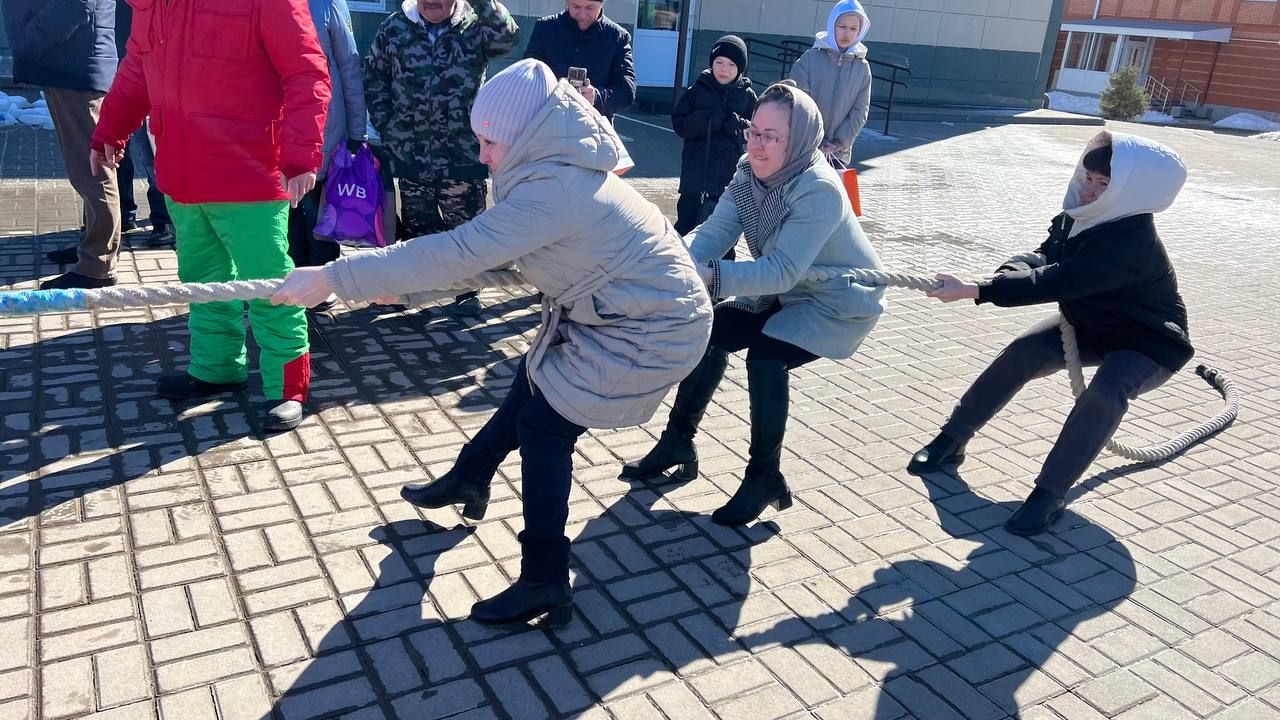 Бүген Сабада Нәүрүз бәйрәме гөрләде (фоторепортаж)