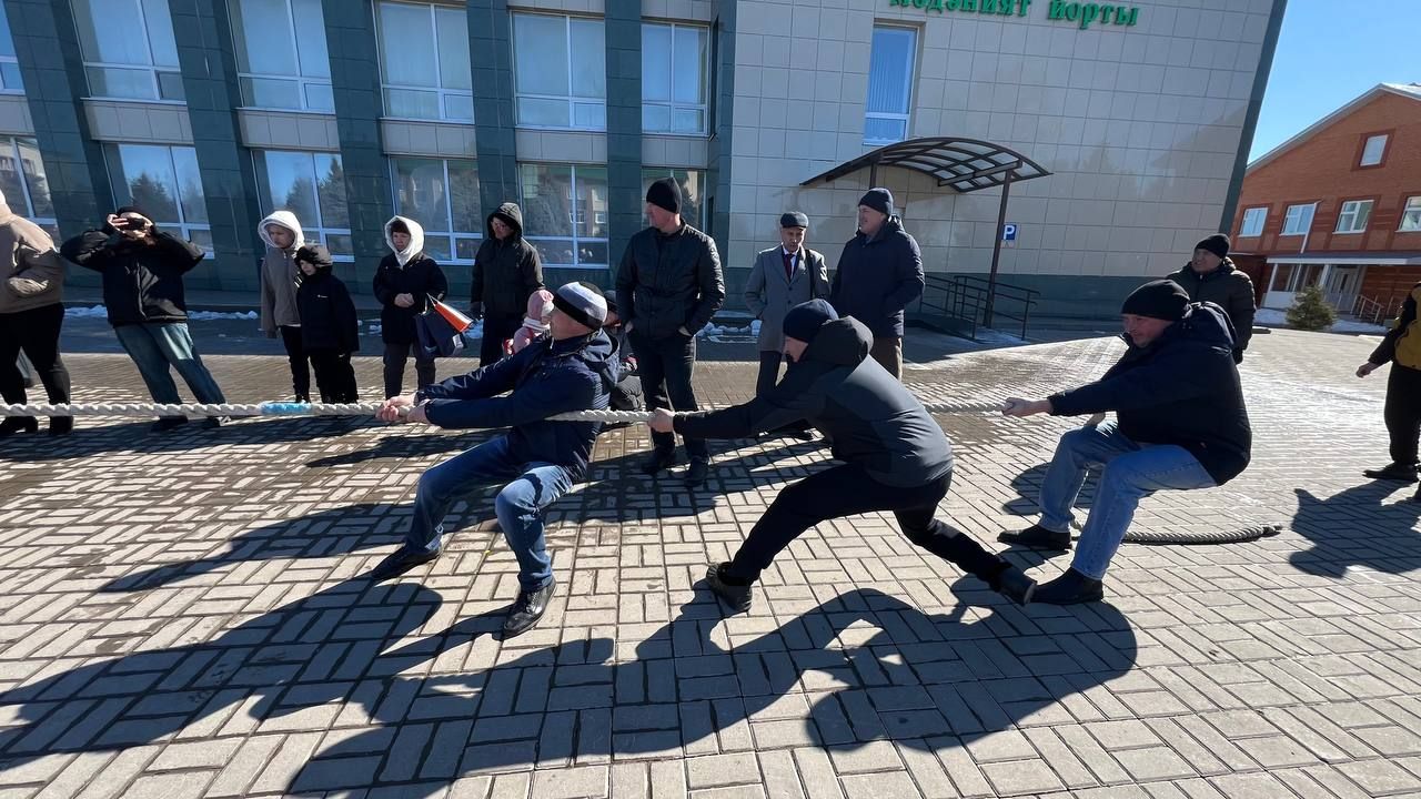 Бүген Сабада Нәүрүз бәйрәме гөрләде (фоторепортаж)