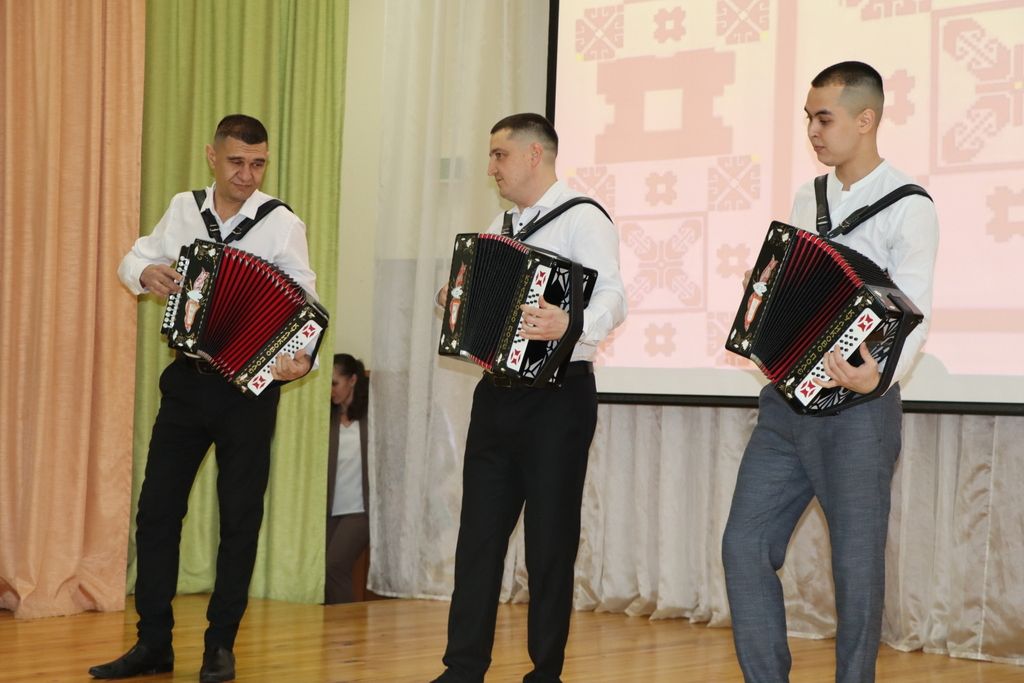 Музыка һәм матурлык гармониясе