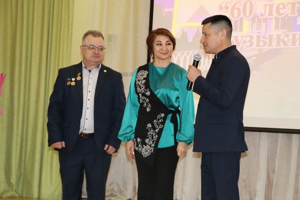 Музыка һәм матурлык гармониясе