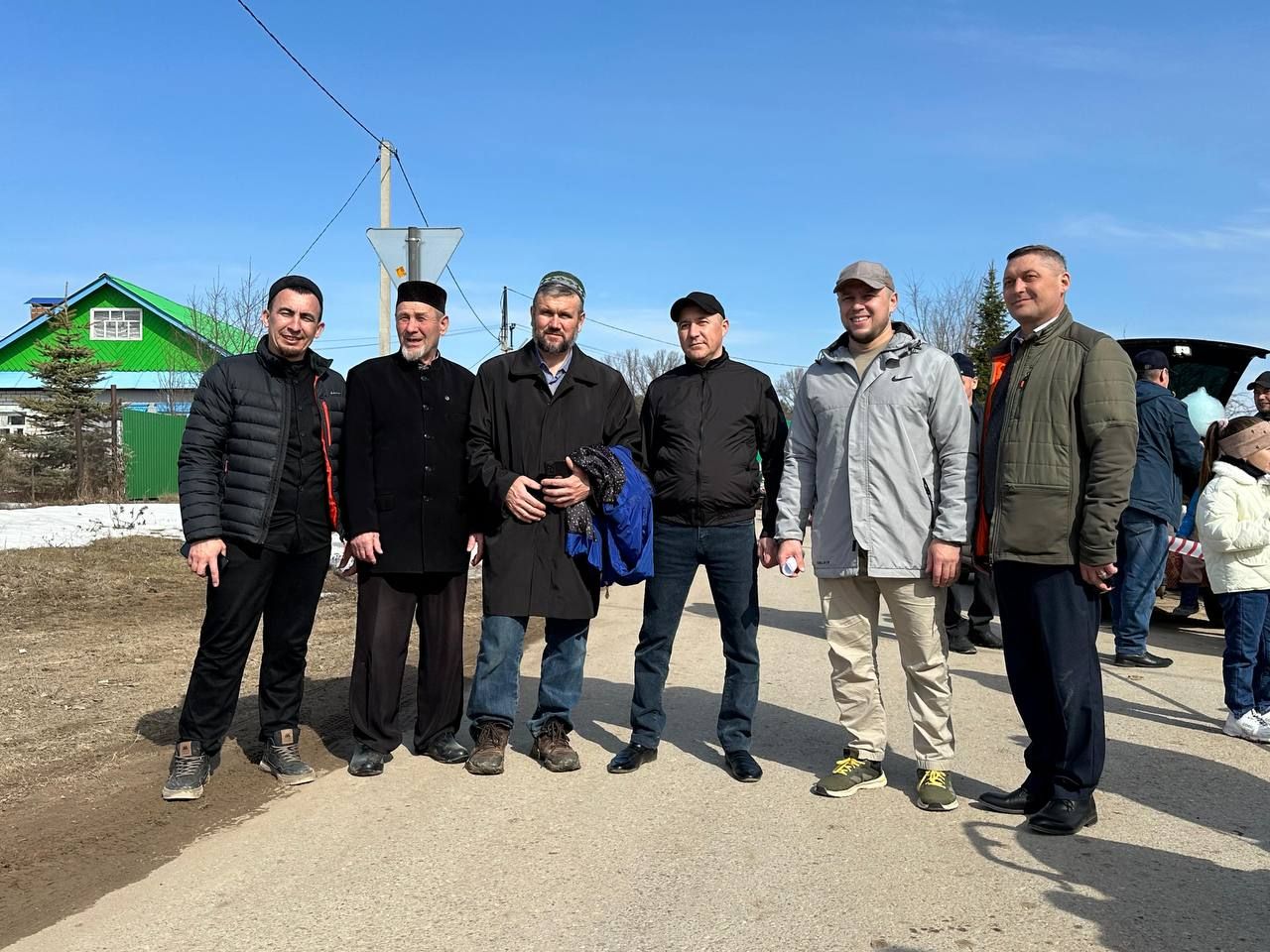 Пүкәлдә Рамазан гаете көнне балалар өчен күңелле бәйрәм оештырдылар