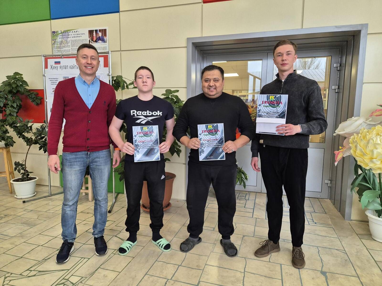 Урамнар арасында спартакиада ярышлары уздыру традициясе дәвам итә