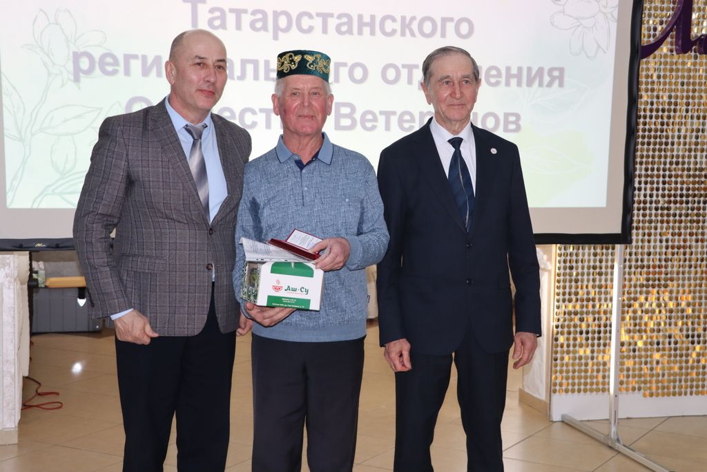 Махсус хәрби операциядә аларның роле бәһасыз