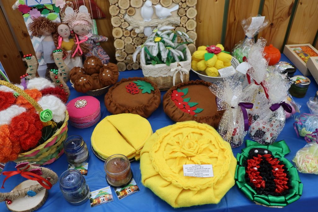 Курсабаш мәктәбе-интернатында мөмкинлекләр  фестивале булды