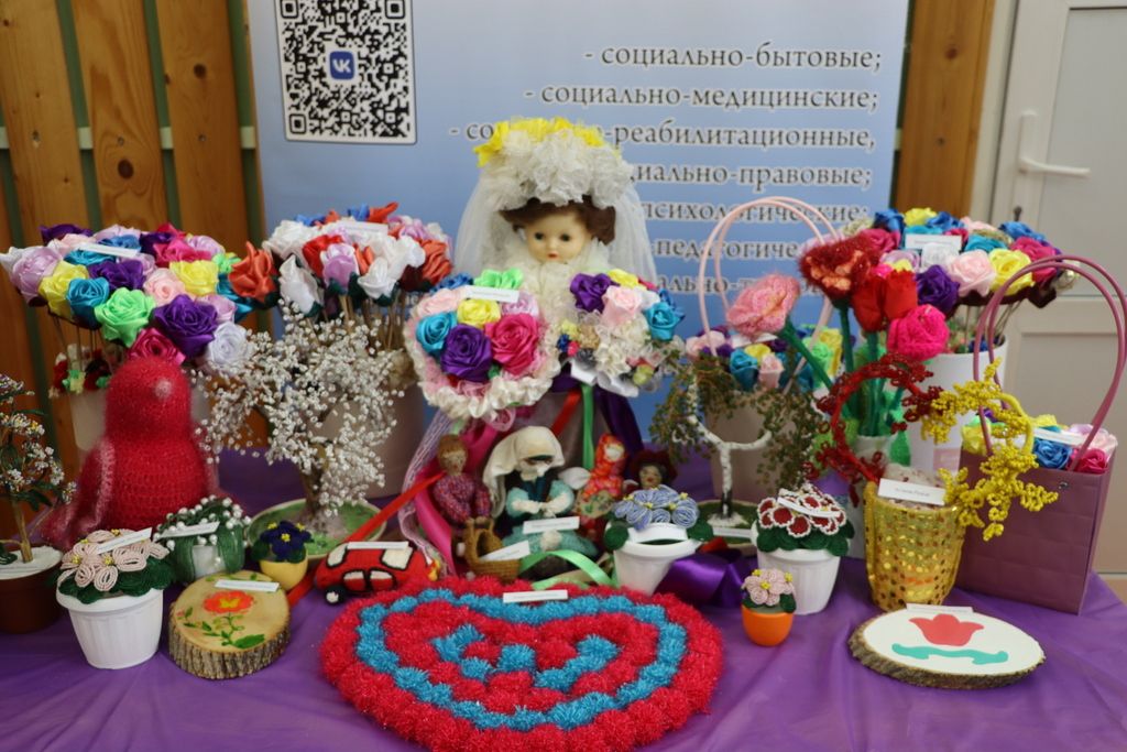 Курсабаш мәктәбе-интернатында мөмкинлекләр  фестивале булды