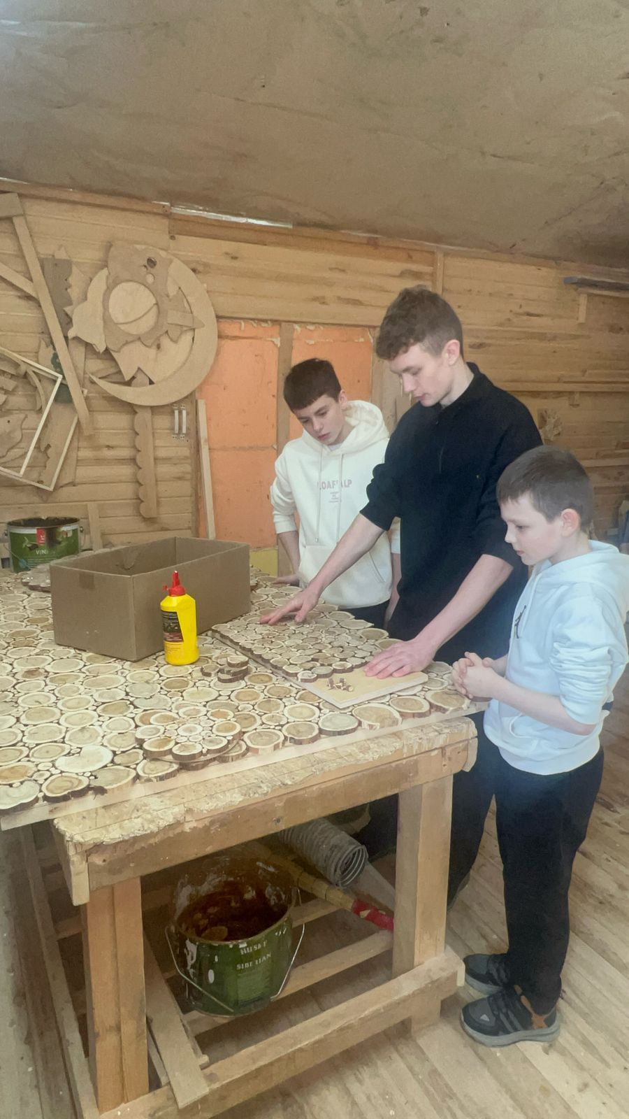 Булганнан бар да була