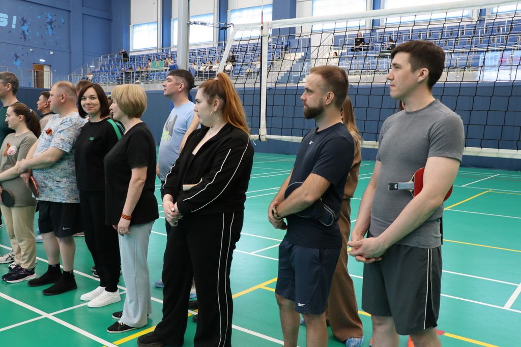 Судьяларны теннис  реферилары “хөкем итте”
