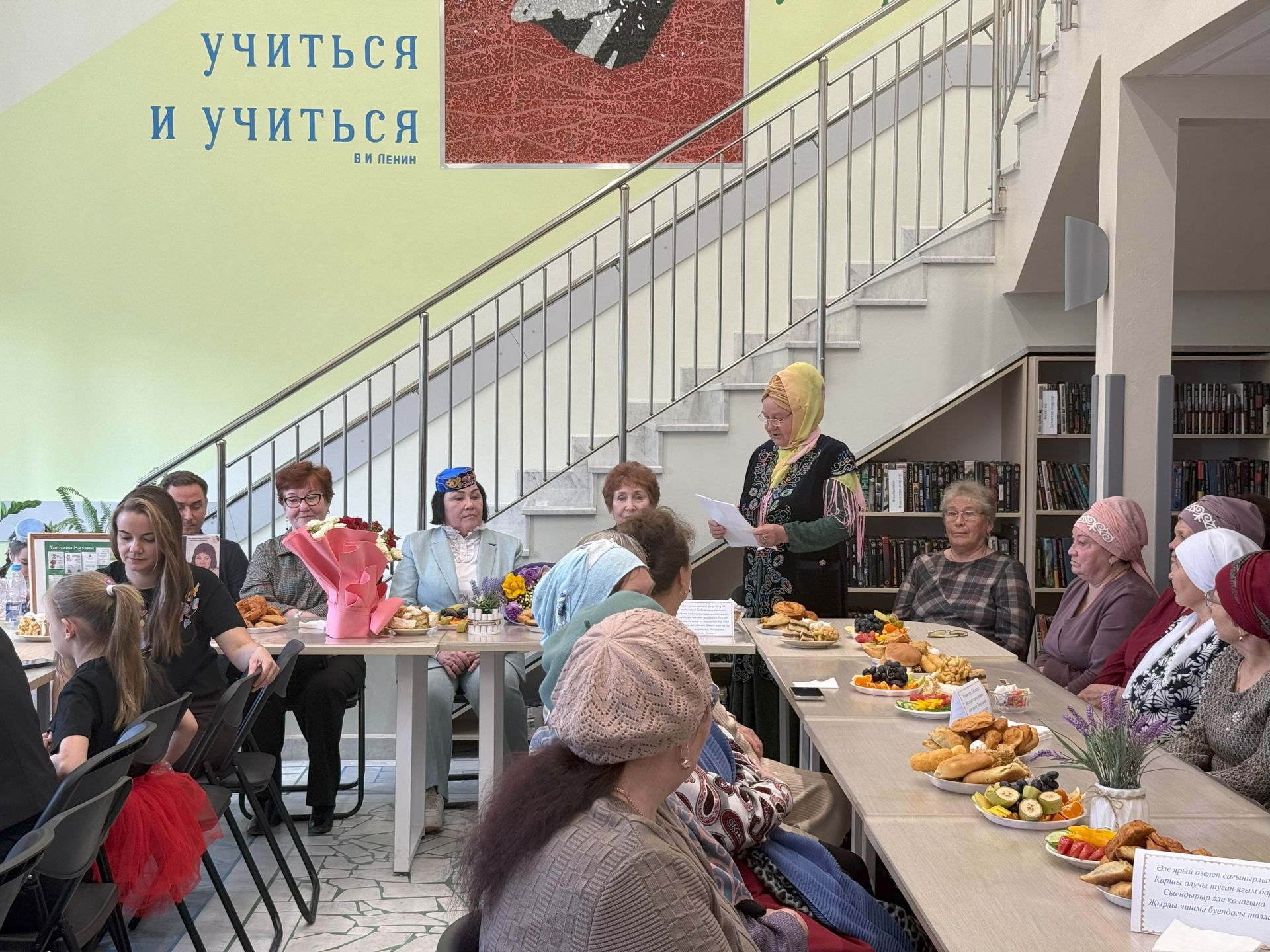 Тәслимә Низами: «Кадерле кунак булдым»