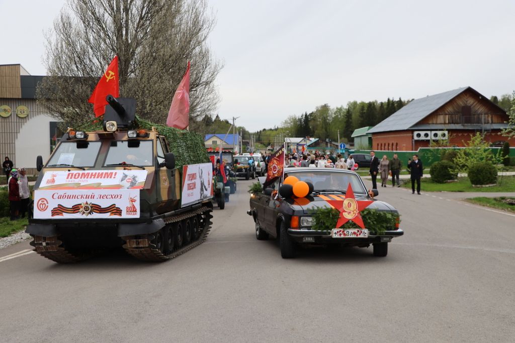 Сталинград тирәге  генетик хәтер булып Лесхозга  кайтты