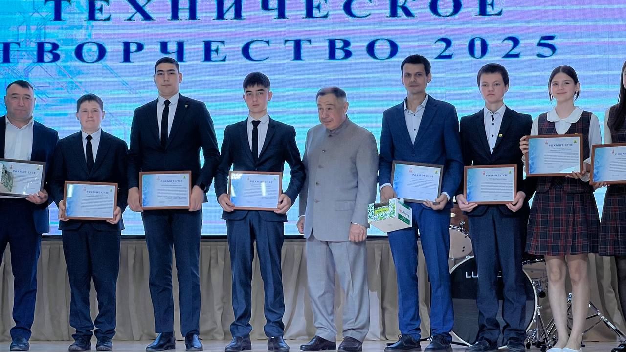 Бүген Сабада балалар техник иҗатына ярдәм итү һәм үстерү буенча район фестивале узды (фоторепортаж)
