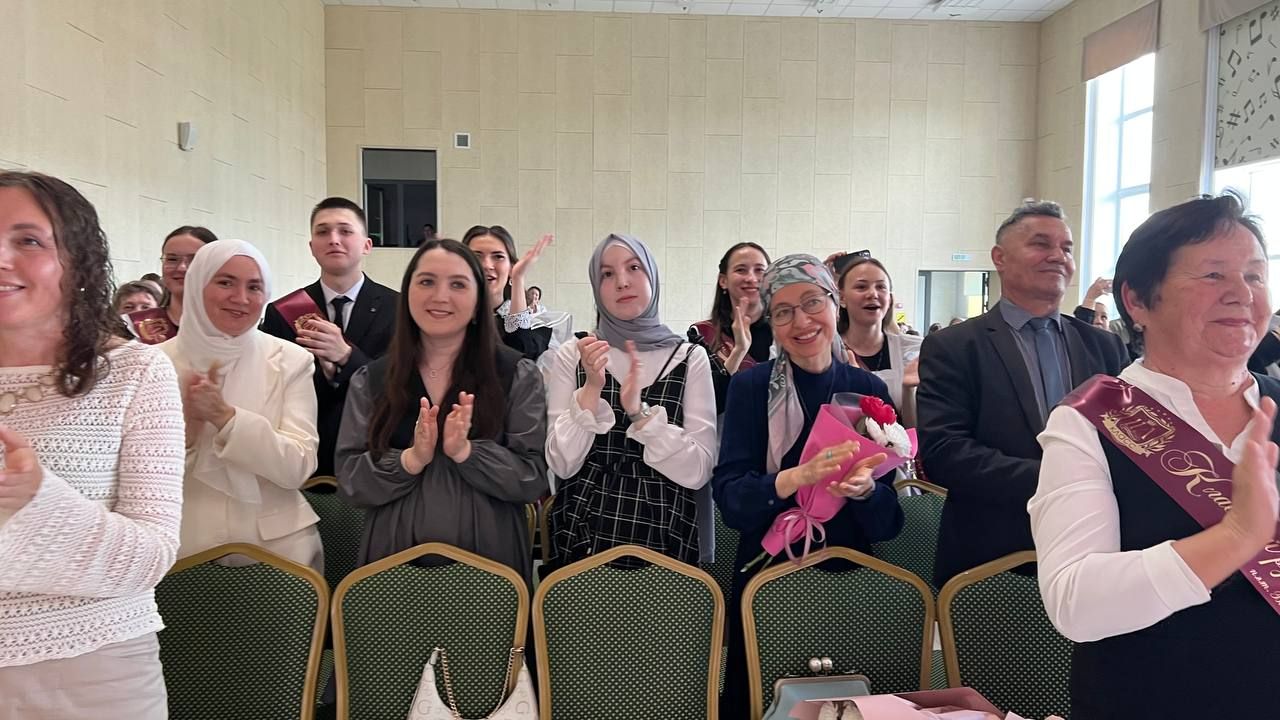 Чыңлады соңгы кыңгырау!..