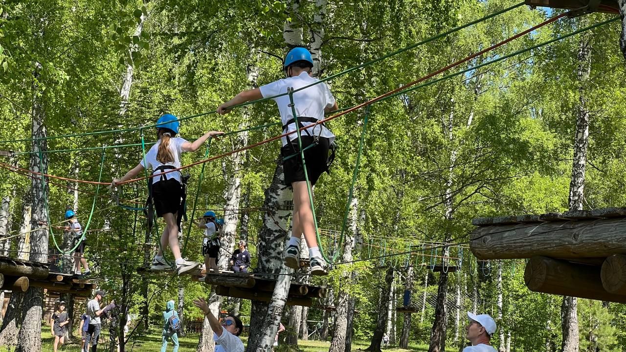 Сабада V туристик слет узды