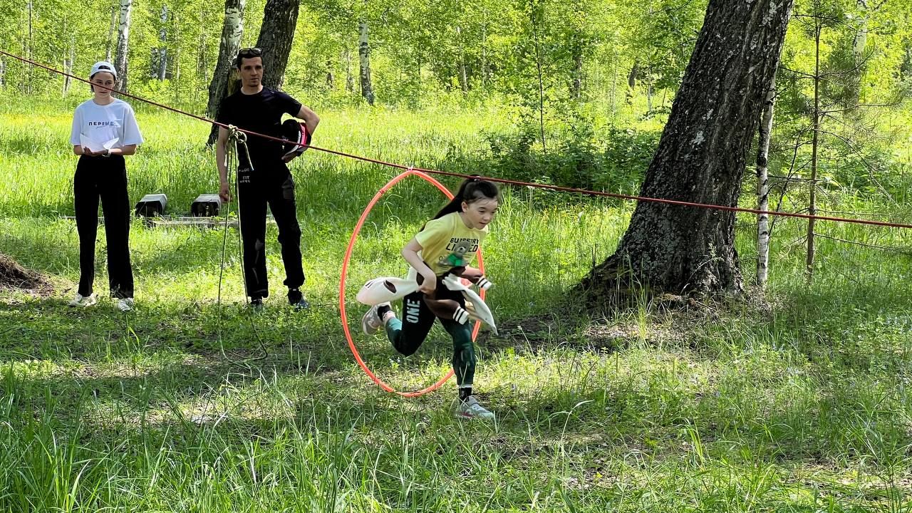 Сабада V туристик слет узды