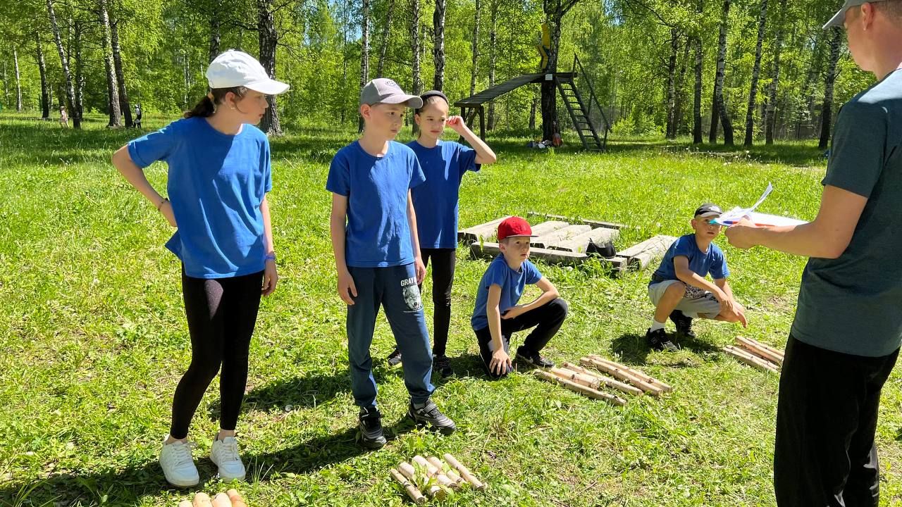 Сабада V туристик слет узды
